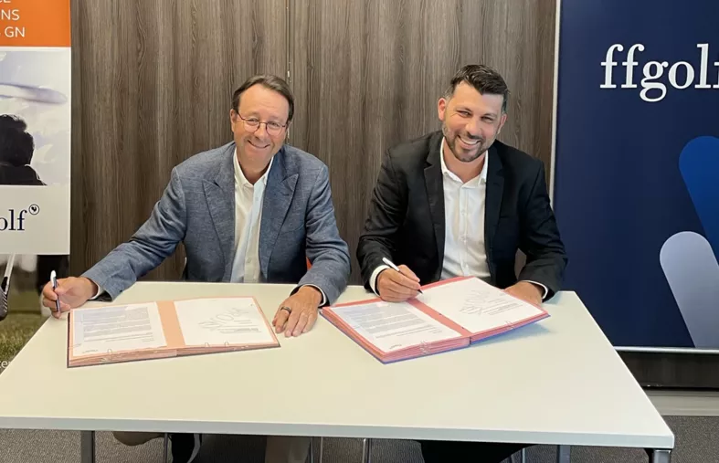 GN Hearing et la ffgolf s’associent pour la santé auditive