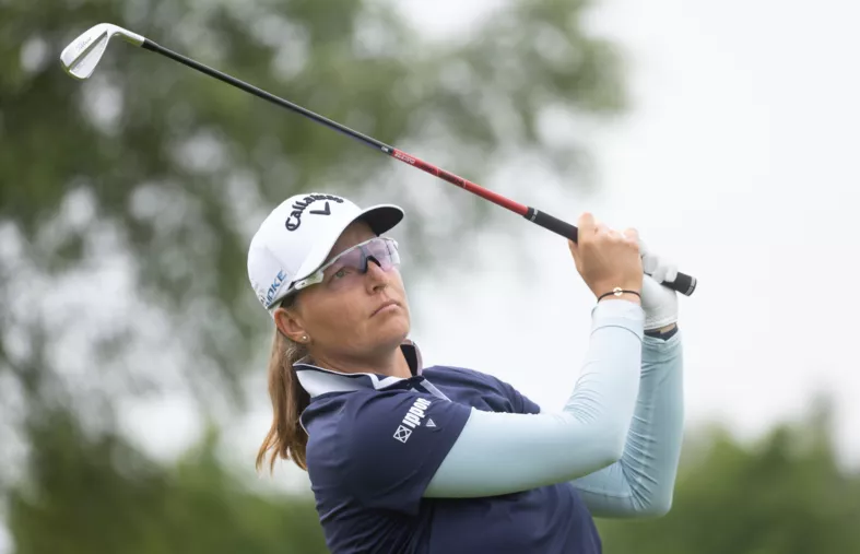 ShopRite LPGA Classic : Fin de tournoi difficile pour Delacour