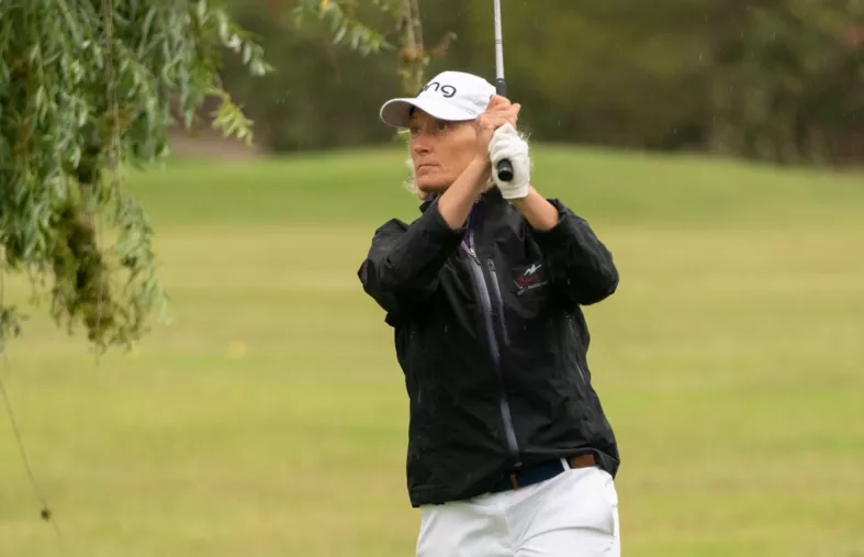 U.S. Women's Mid-Amateur : Hélène Malvy poursuit l'aventure