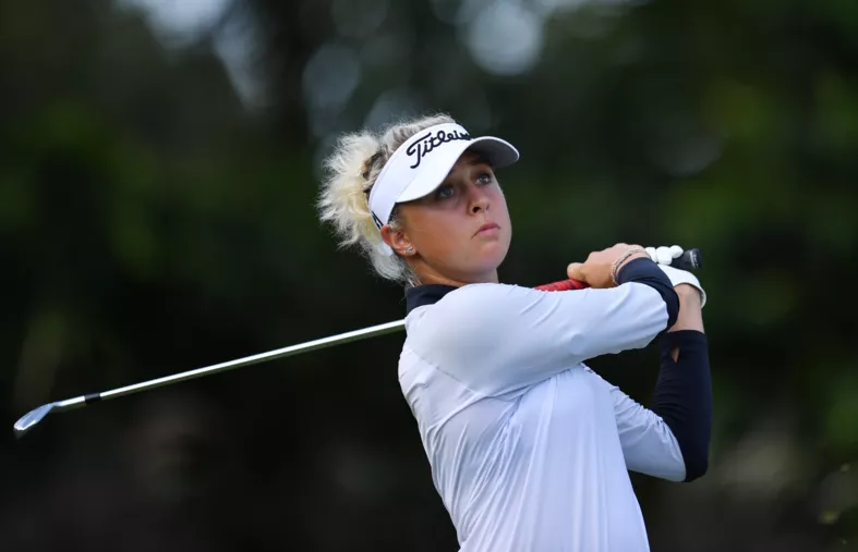 Aramco Team Series-Singapore : Roussin-Bouchard passe en tête