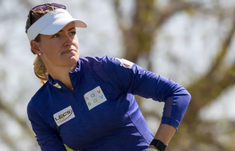 Casino Del Sol Golf Classic : Julie Aimé finalement 41e