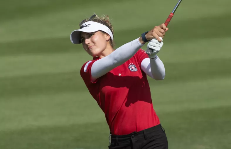 Aramco Team Series - Riyadh : Un nouveau top 10 pour Nadaud