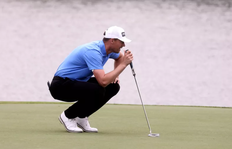 Hero Dubai Desert Classic : Perez revient fort, McIlroy leader