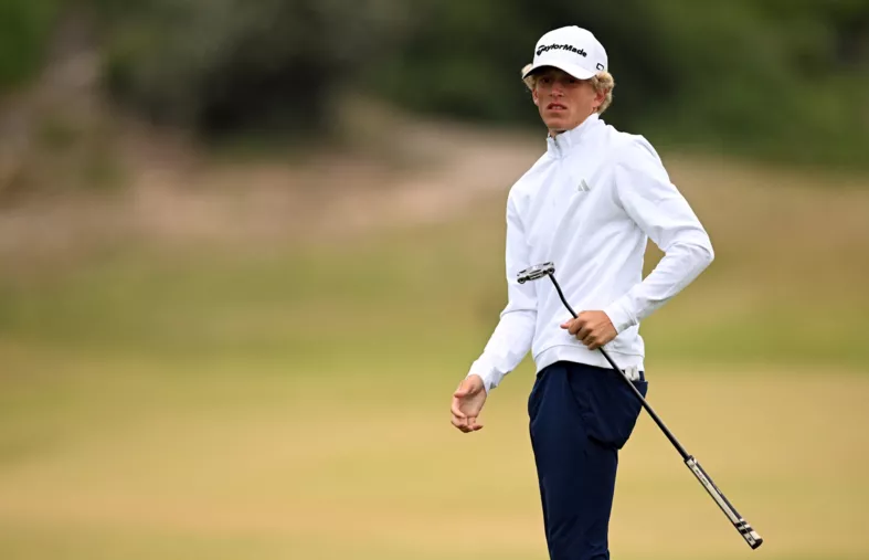 NMB Championship : Dernier tour annulé, top 5 pour Couvra