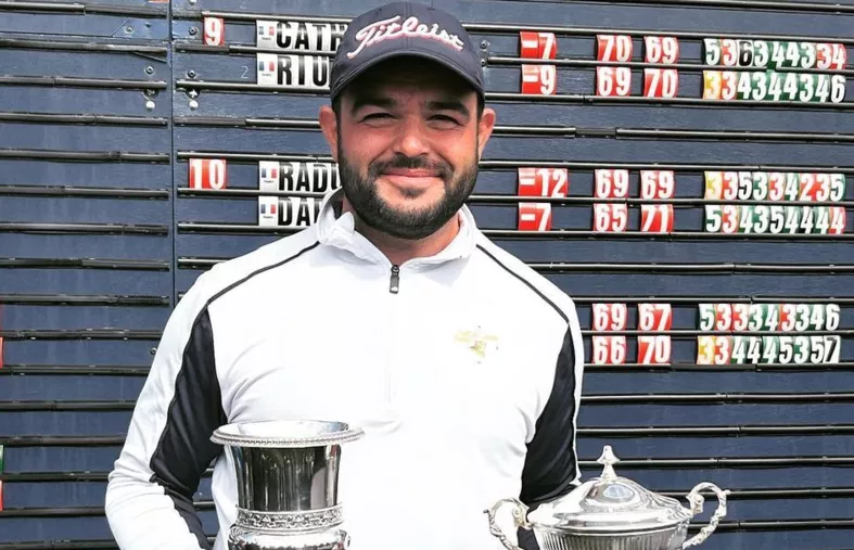 Open de Roissy : Maxime Radureau implacable