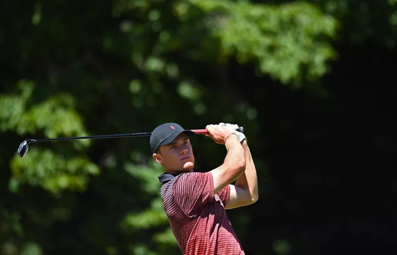 Brabazon Trophy : Nathan Legendre decrescendo