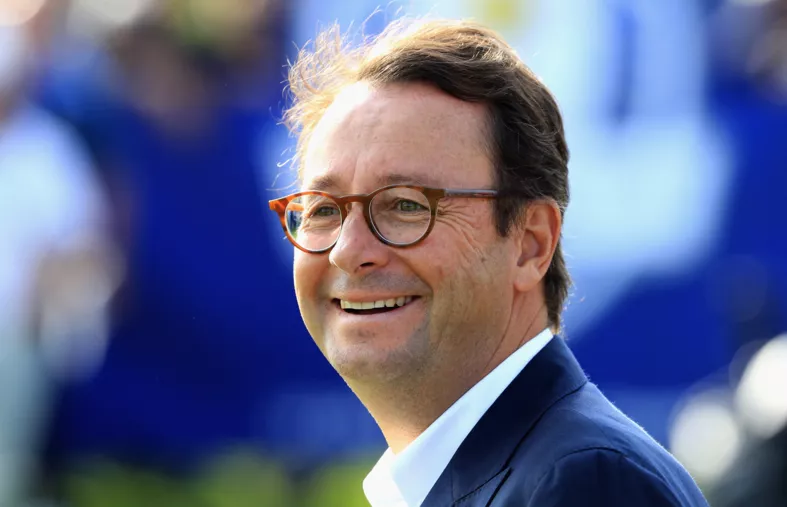 Pascal Grizot : « Je ne manque pas d’ambition et je suis fier des résultats de nos professionnels »