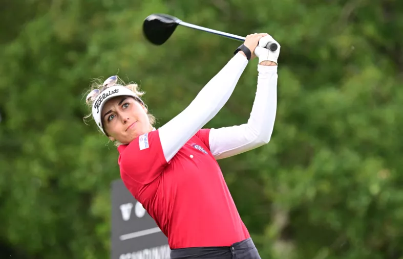 Lalla Meryem Cup : Nastasia Nadaud démarre bien l’année