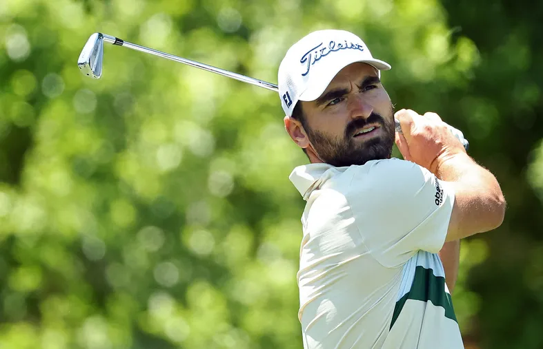 CJ Cup Byron Nelson : Rozner décroche son meilleur résultat