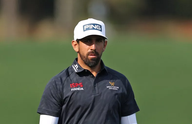 Truist Championship : Pavon perd vingt places
