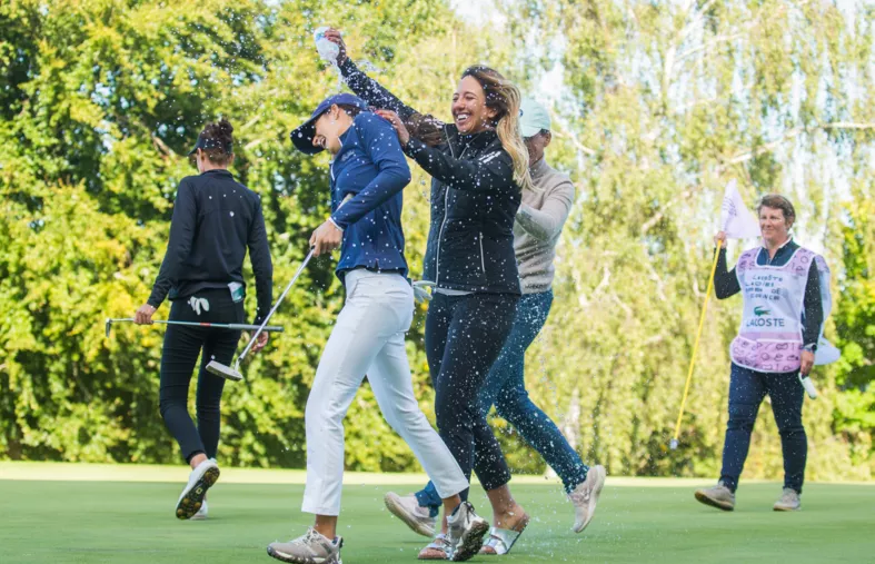 Lacoste Ladies Open de France 2022