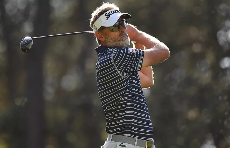 PGA Tour Champions : Première étape validée pour Raphaël Jacquelin