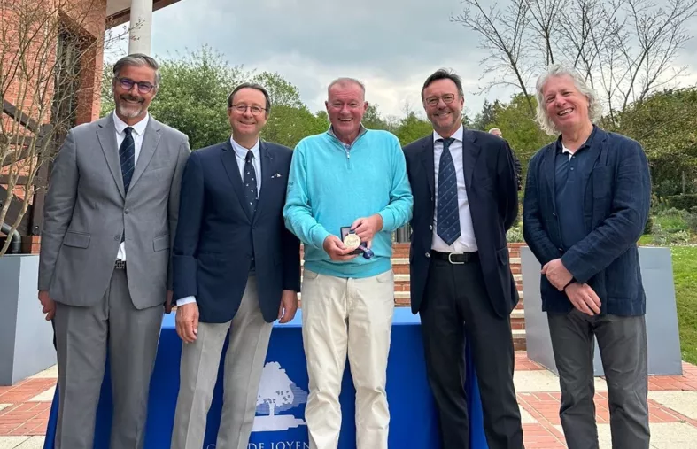 Internationaux de France seniors messieurs : Richardson titré avec maîtrise