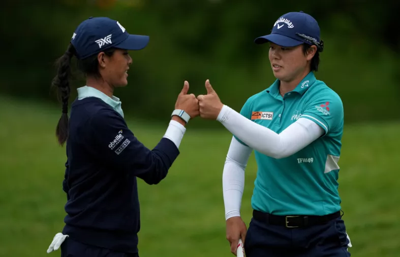 Dow Championship : Delacour solide, Boutier record