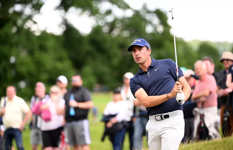 Hero Indian Open : Lacroix rejoint Saddier dans le top 20