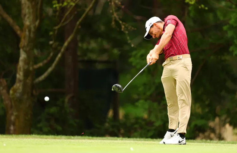ISPS Handa Championship : Vaillant à hauteur du Fuji