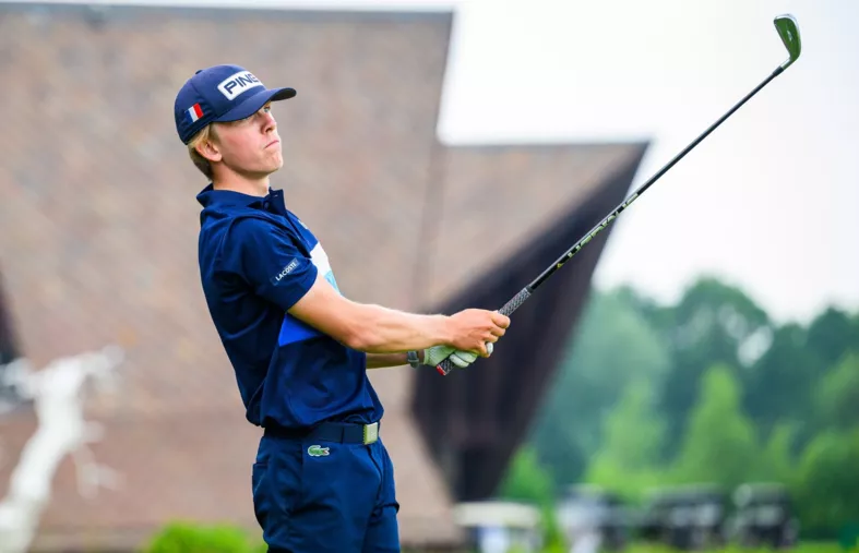 U.S. Junior Amateur : Le Goff et Couilleau dans le tableau final