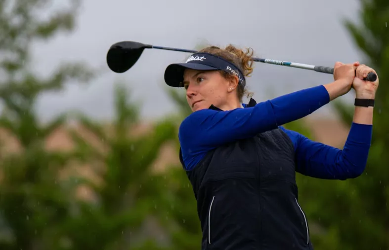 Calatayud Ladies Open : Un podium pour Émie Peronnin