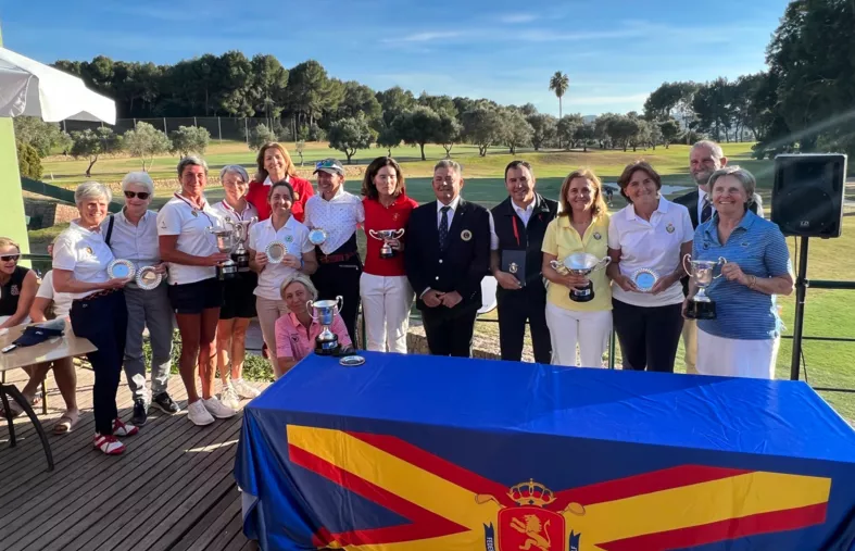 Internationaux d'Espagne Seniors Dames : Les premières Bleues 7es