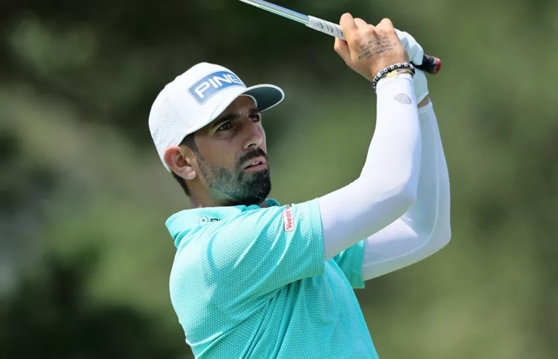 Travelers Championship : Un Pavon bien remonté