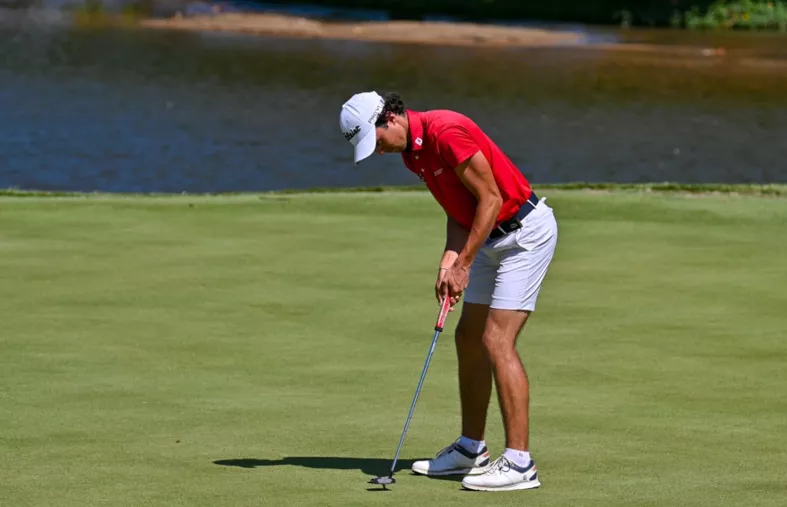 South African Amateur : Noa Auch-Roy sort en huitièmes