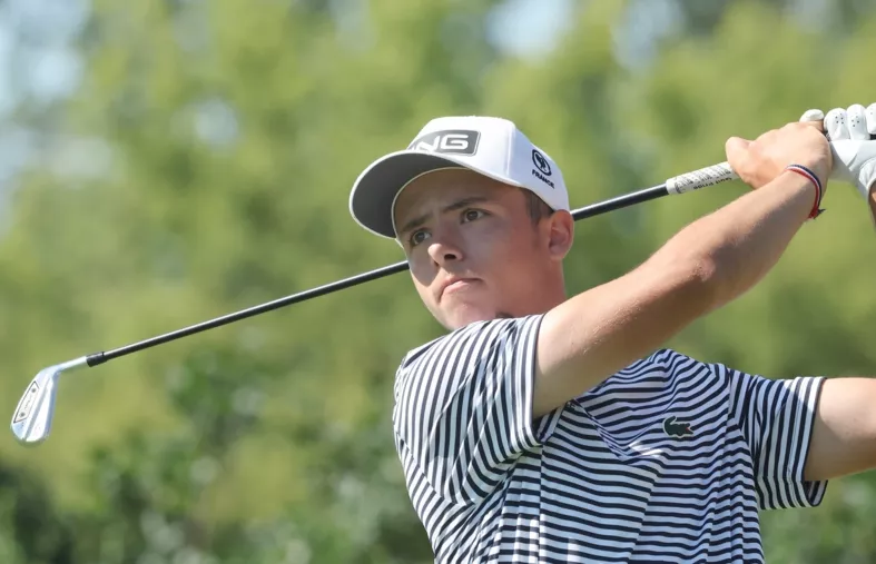 Championnat de France amateur Messieurs : Van Hauwe peut y croire