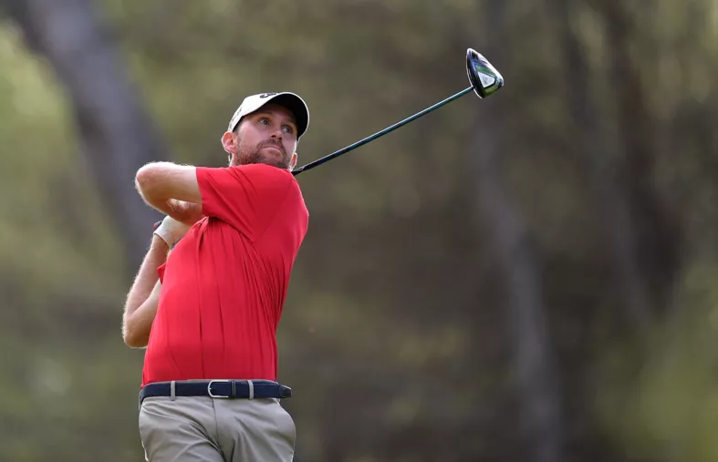 Hopps Open de Provence : Sciot-Siegrist à quatre coups du leader