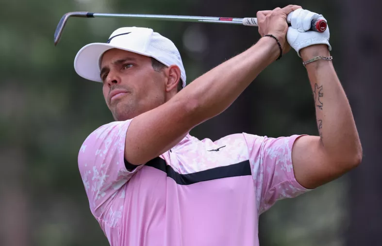 Barracuda Championship : Saddier poursuit sa route