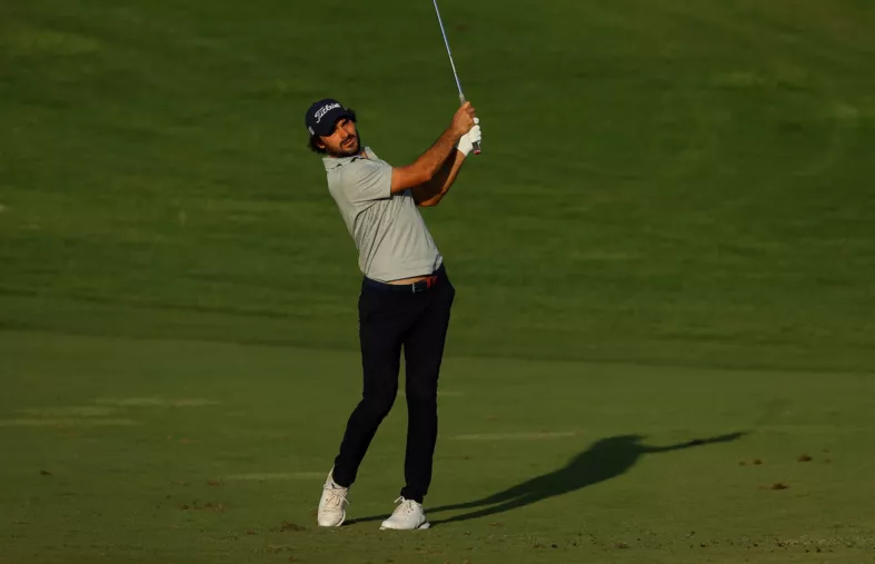 Investec South African Open : Sordet et Ko bien lancés