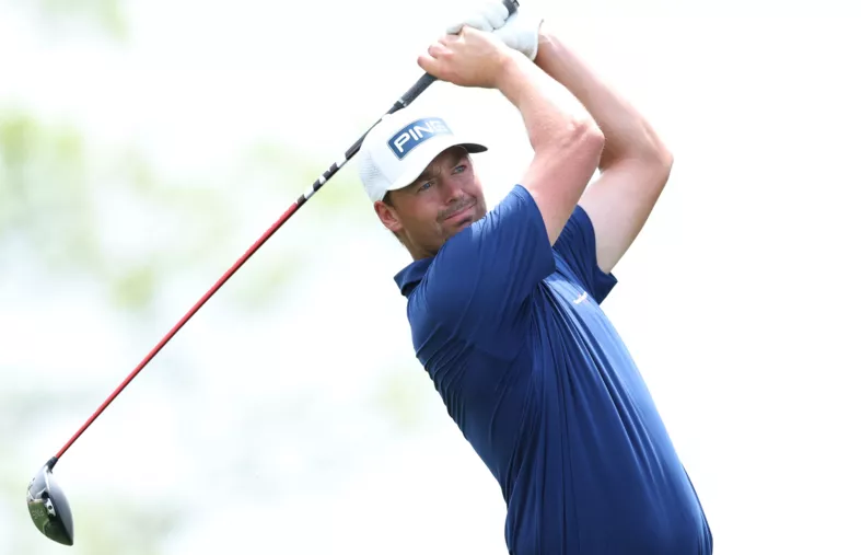 Texas Children's Houston Open : Perez finit fort