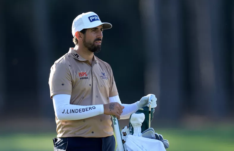 RBC Heritage : Pavon redresse la tête