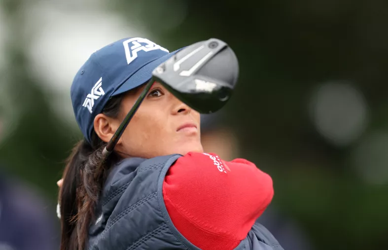 U.S. Women's Open :  Les Bleues tiennent le coup