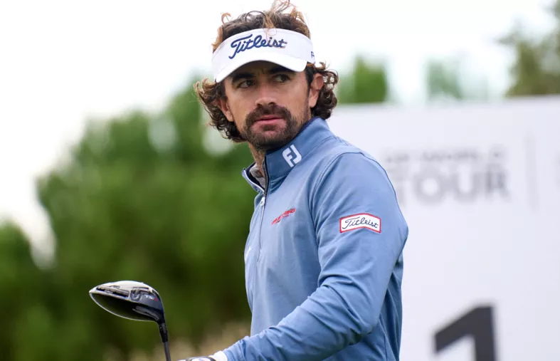Cartes européennes : Cinq Bleus montent sur le DP World Tour !