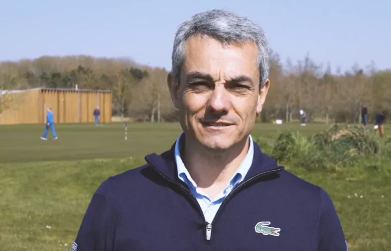 Jean-Luc Cayla : « Notre projet, c’est le top 20 mondial »