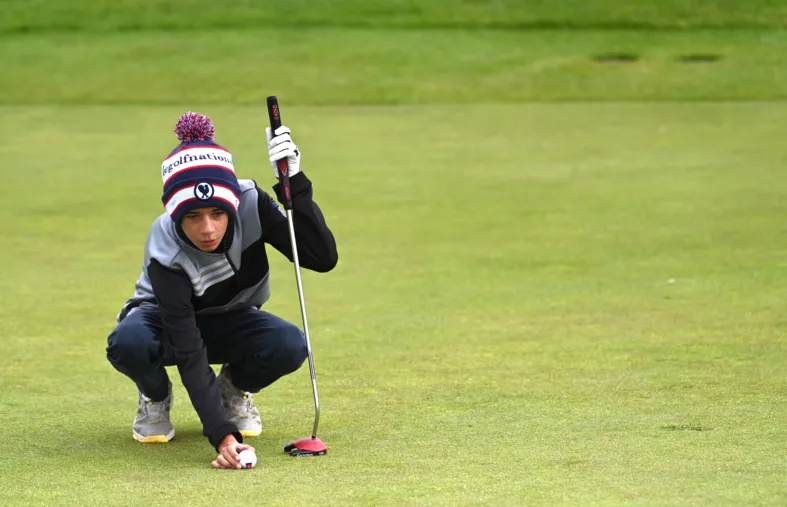Championnat de France des Jeunes : Du très beau jeu malgré la pluie