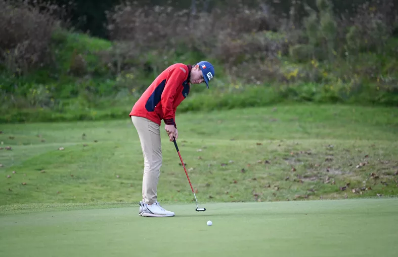 U.S. Junior Amateur : Parcours terminé pour Le Goff et Couilleau