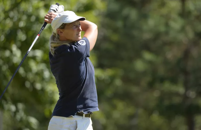 U.S. Women's Mid-Amateur : Hélène Malvy éliminée en 32e