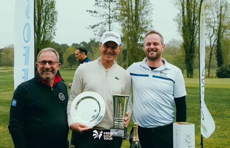 Open PGA France de Mont-de-Marsan : Quesne encore récompensé
