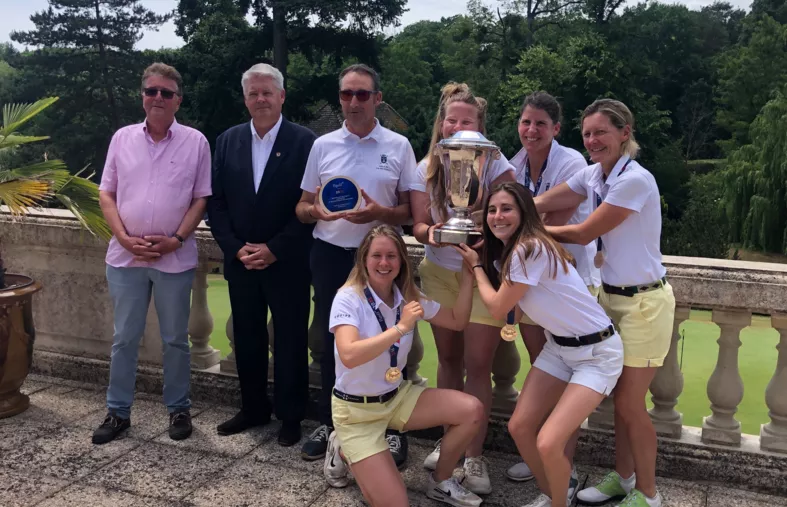 Trophée Cotnareanu : Saint-Cloud titré à l’arrachée
