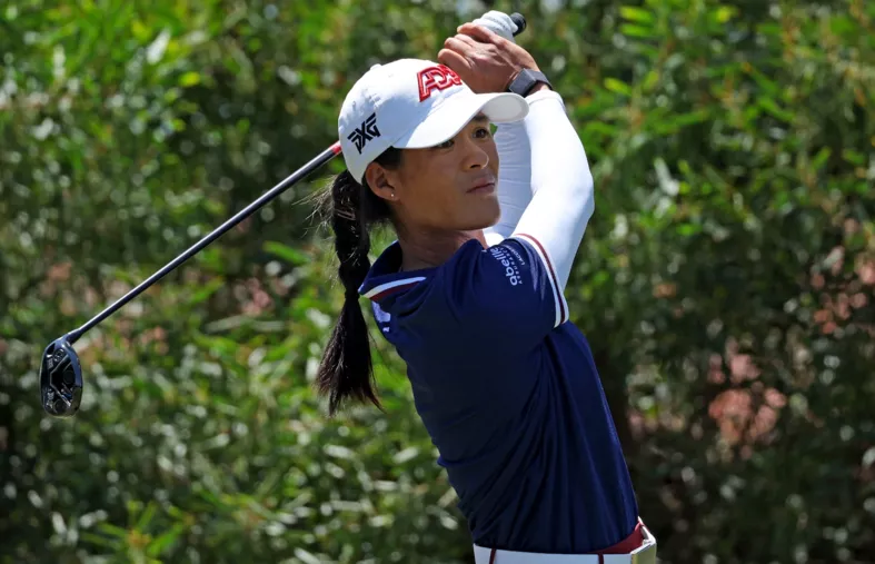 Mizuho Americas Open : Boutier et Delacour bien placées d'entrée