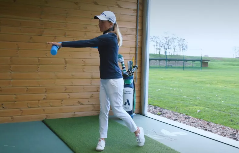 Le backswing, spécial seniors