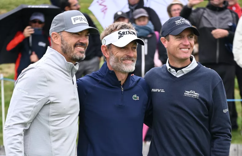 Cazoo Open de France : Raphaël Jacquelin, l'adieu aux larmes