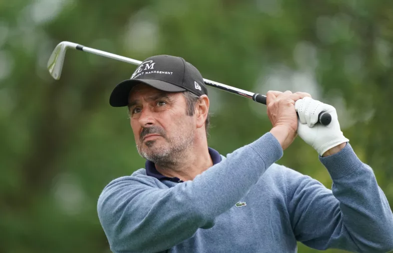 JCB Championship : La pluie l’emporte