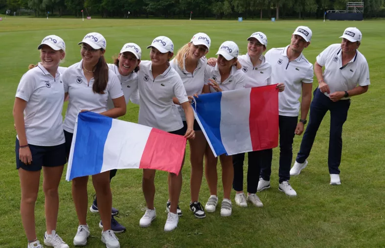 Équipes de France : À nous l’Europe !