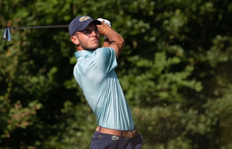 Open de la Mirabelle d'or : Brizard et Aparicio battus en play-off