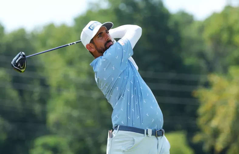 Tour Championship : Pavon termine au 17e rang