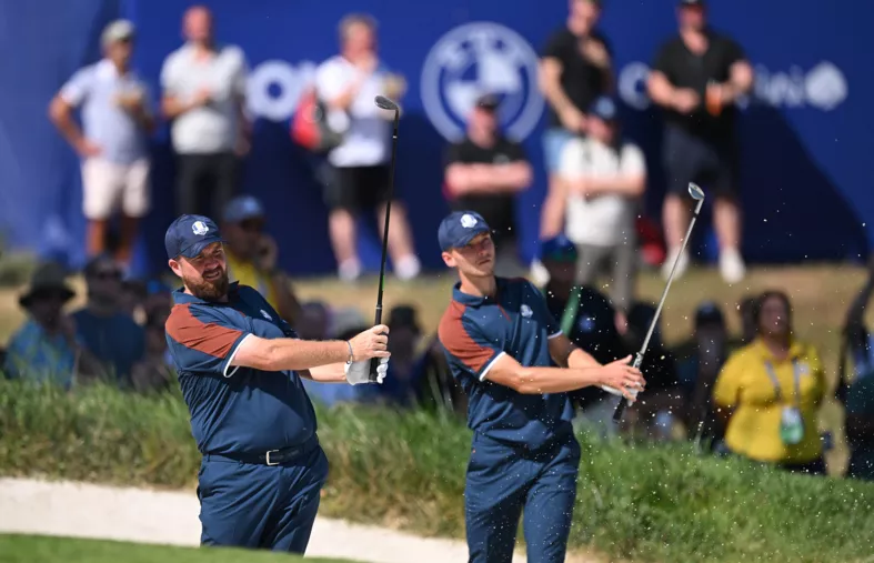 Ryder Cup : L'Europe prépare sa revanche