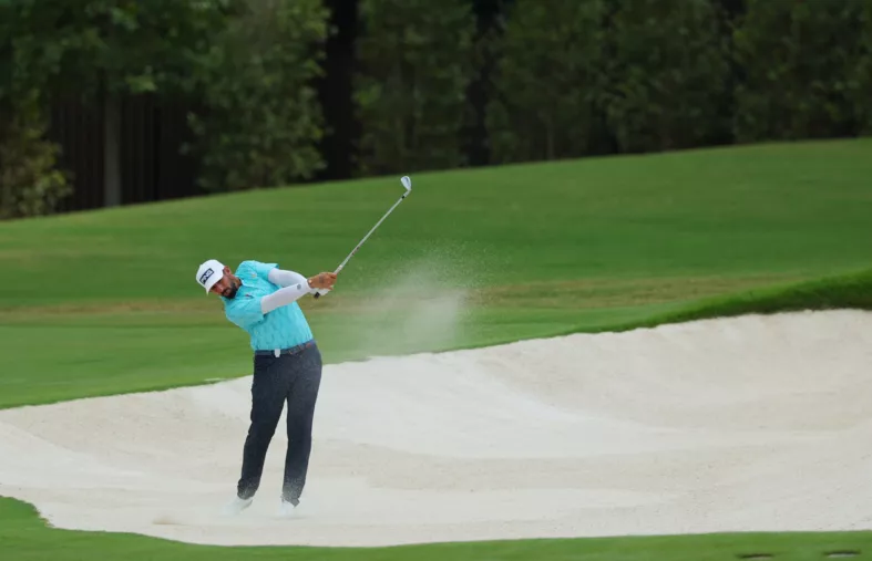 Tour Championship : Pavon en léger recul