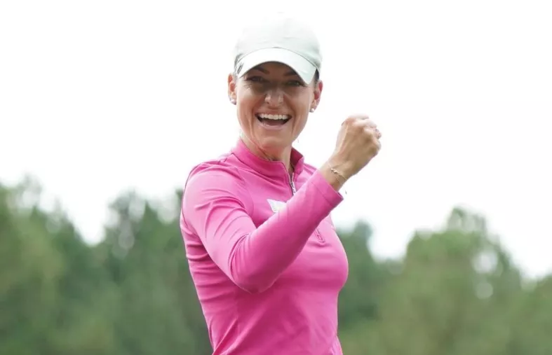 Tuscaloosa Toyota Classic : Un top 15 pour Julie Aimé