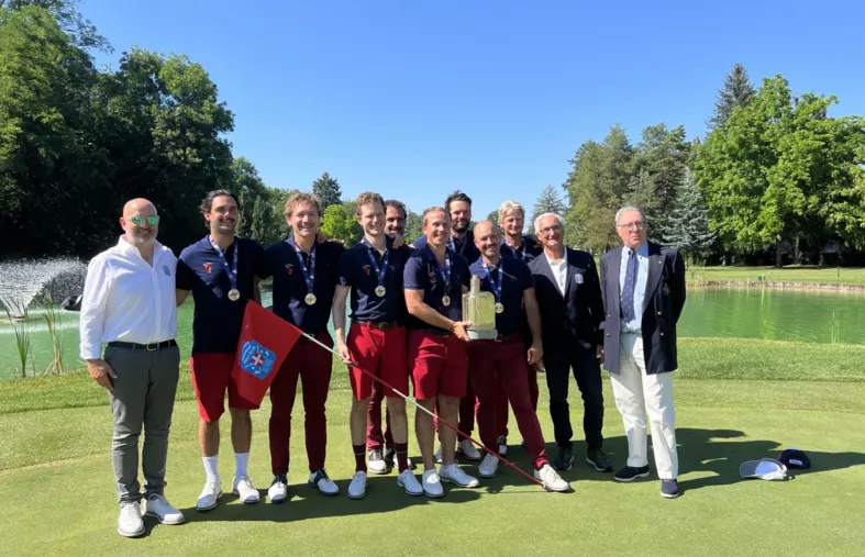 Trophée Puiforcat : Le Bordelais sacré face à Bordeaux-Lac